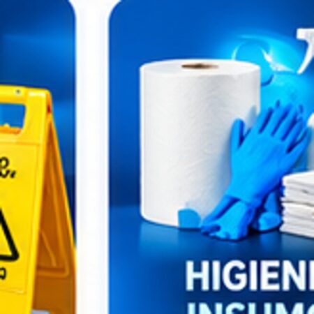 HIGIENE E INSUMOS