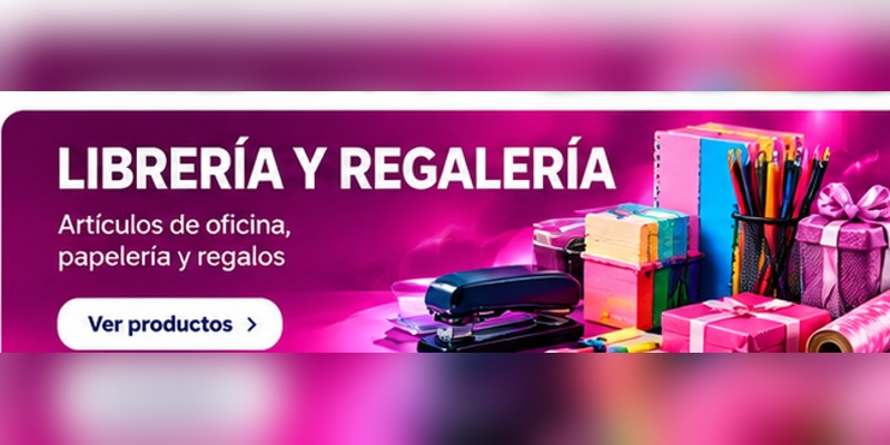 Librería y Regalería