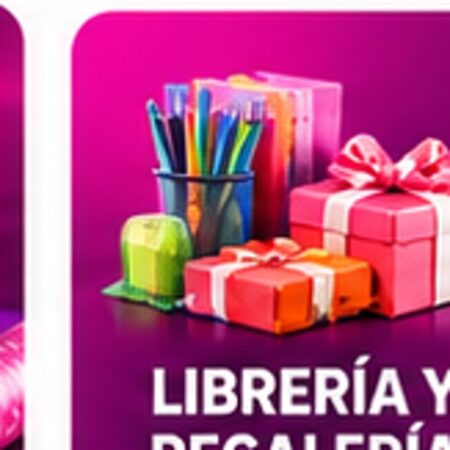 LIBRERIA Y REGALERIA