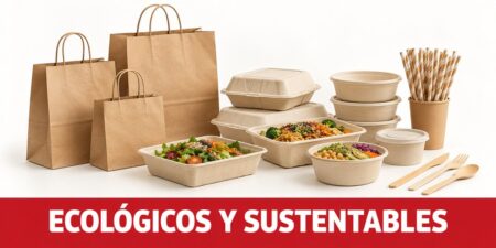 ECOLOGICOS Y SUSTENTABLES