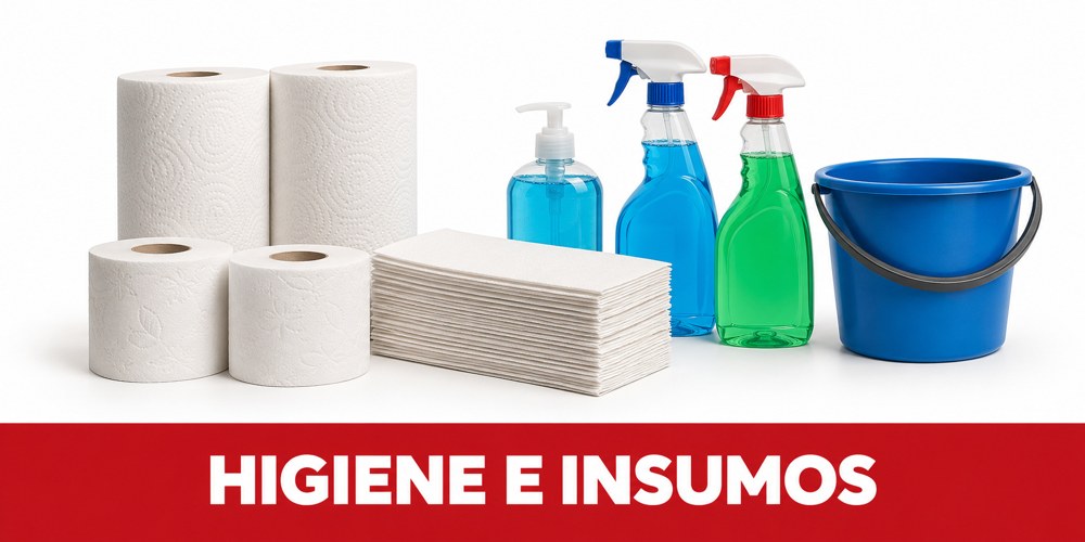 Higiene e Insumos