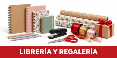 LIBRERIA Y REGALERIA